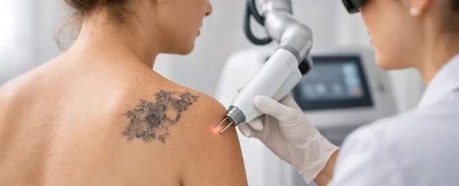How Many Tattoo Removal Sessions Needed?