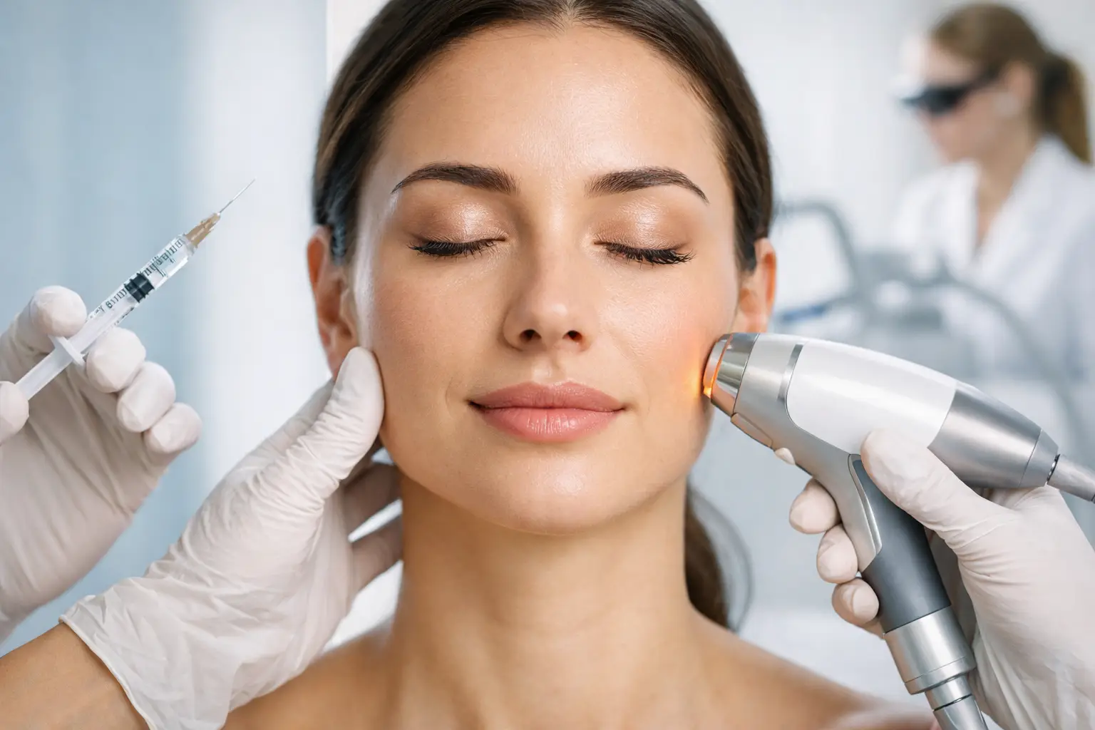 Best Treatment for Skin Rejuvenation?