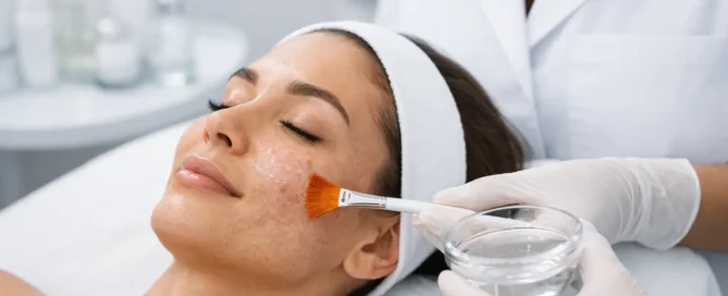 Chemical Peel for Acne Scars: What to Expect
