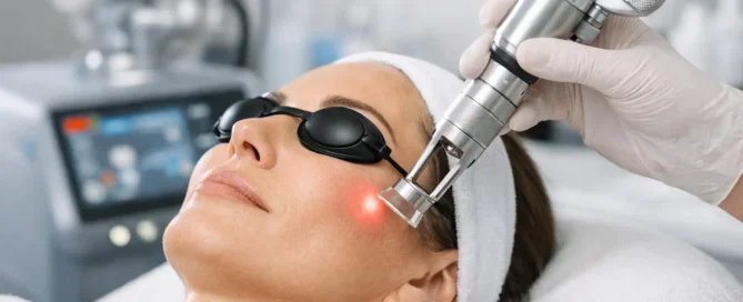 CO2 Laser Skin Resurfacing Explained