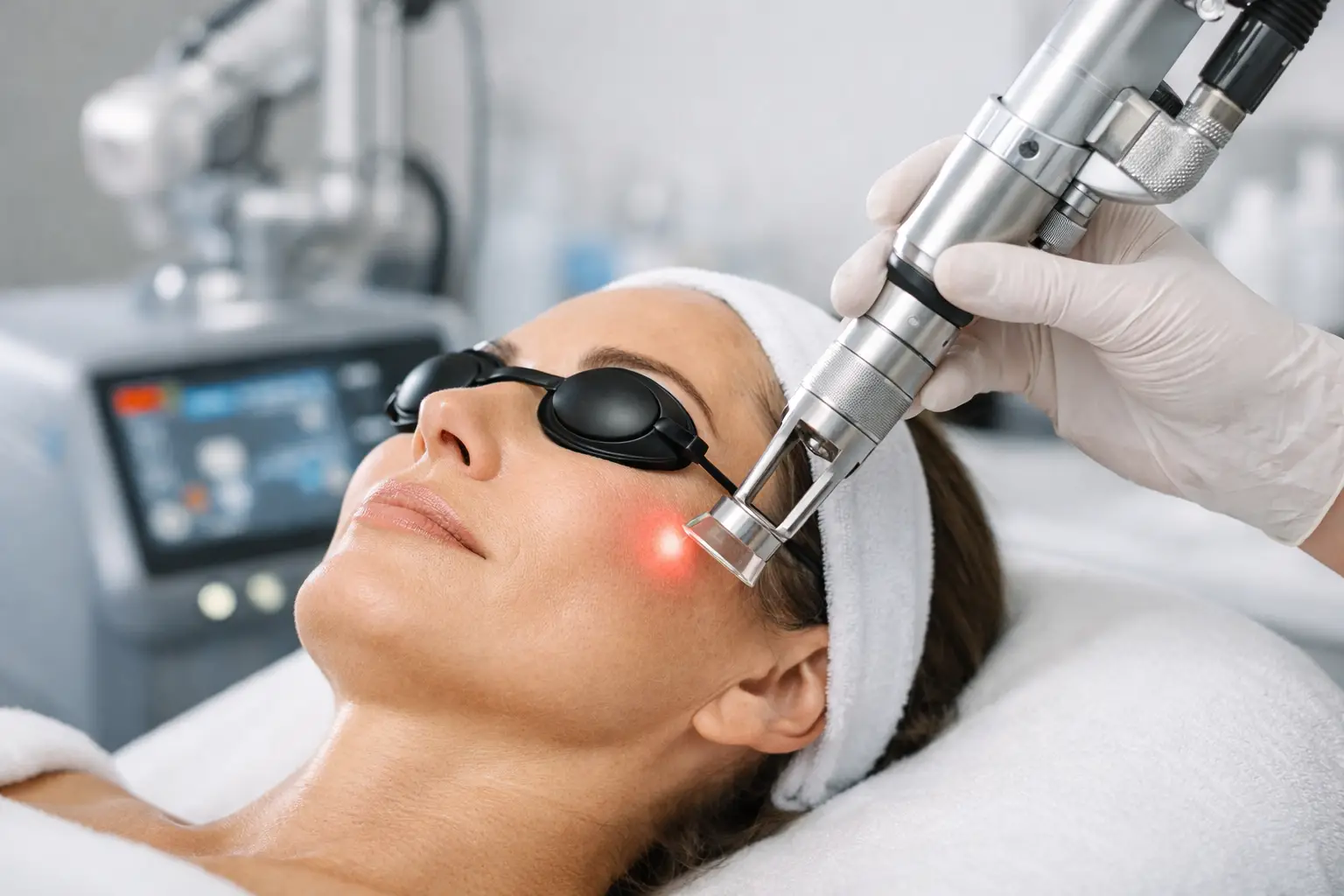 CO2 Laser Skin Resurfacing Explained