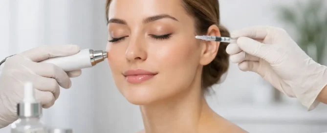 Cosmetic Treatments for Natural Look