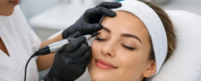 Eyebrow Tattoo Sunshine Coast: What to Expect