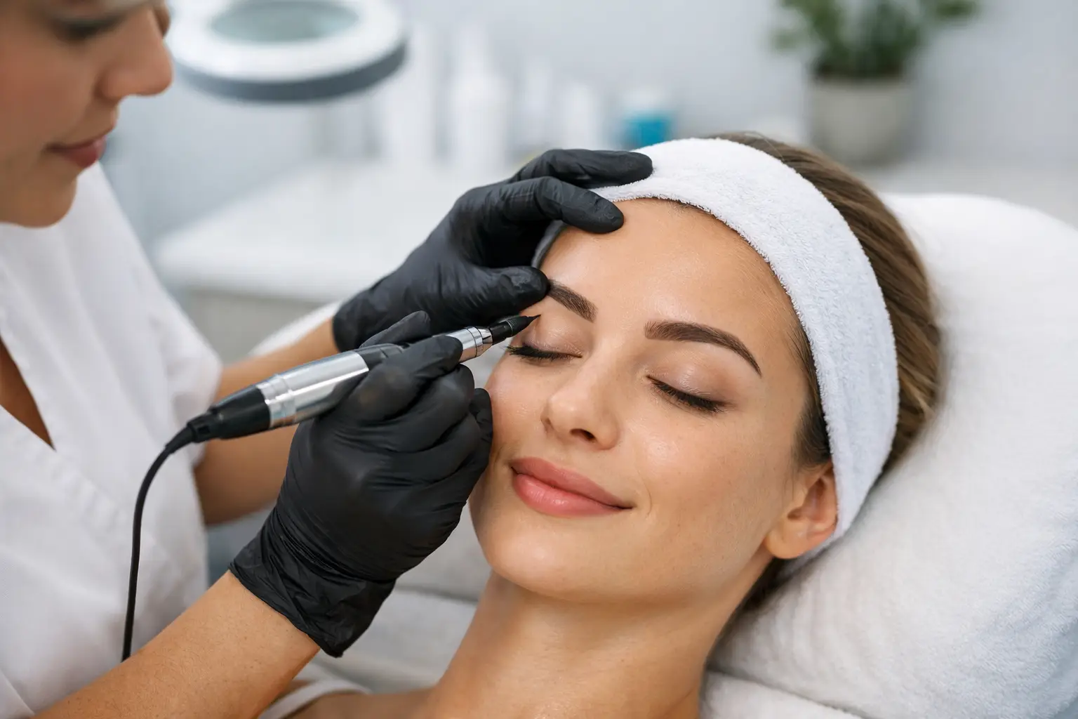 Eyebrow Tattoo Sunshine Coast: What to Expect