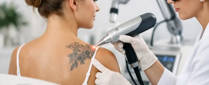 How Many Tattoo Removal Sessions?
