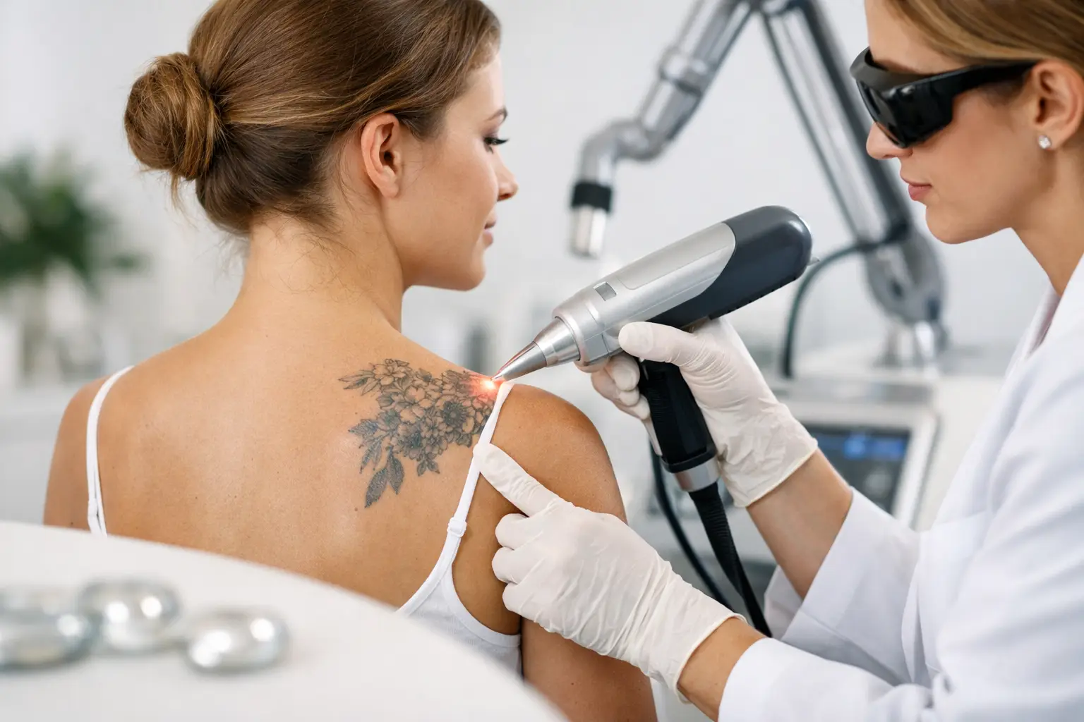 How Many Tattoo Removal Sessions?