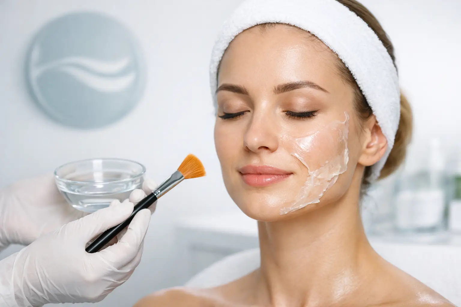 How to Prepare for Facial Peels Properly