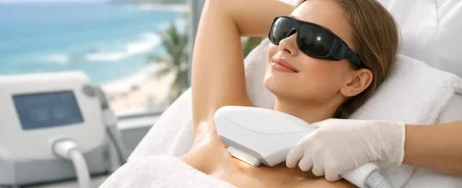 IPL Hair Reduction Sunshine Coast Guide