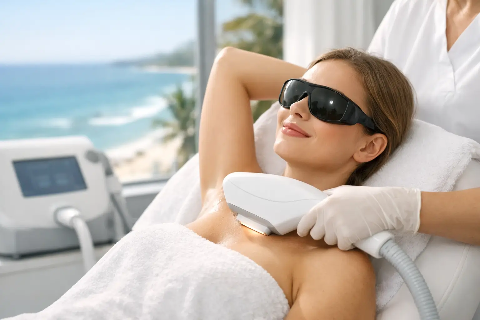IPL Hair Reduction Sunshine Coast Guide