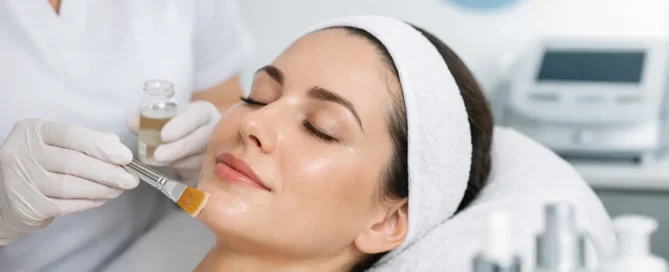 Is a Medical Grade Facial Peel Worth It?