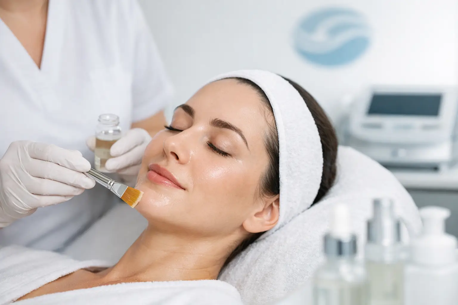 Is a Medical Grade Facial Peel Worth It?