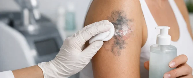 Tattoo Removal Aftercare Advice That Helps