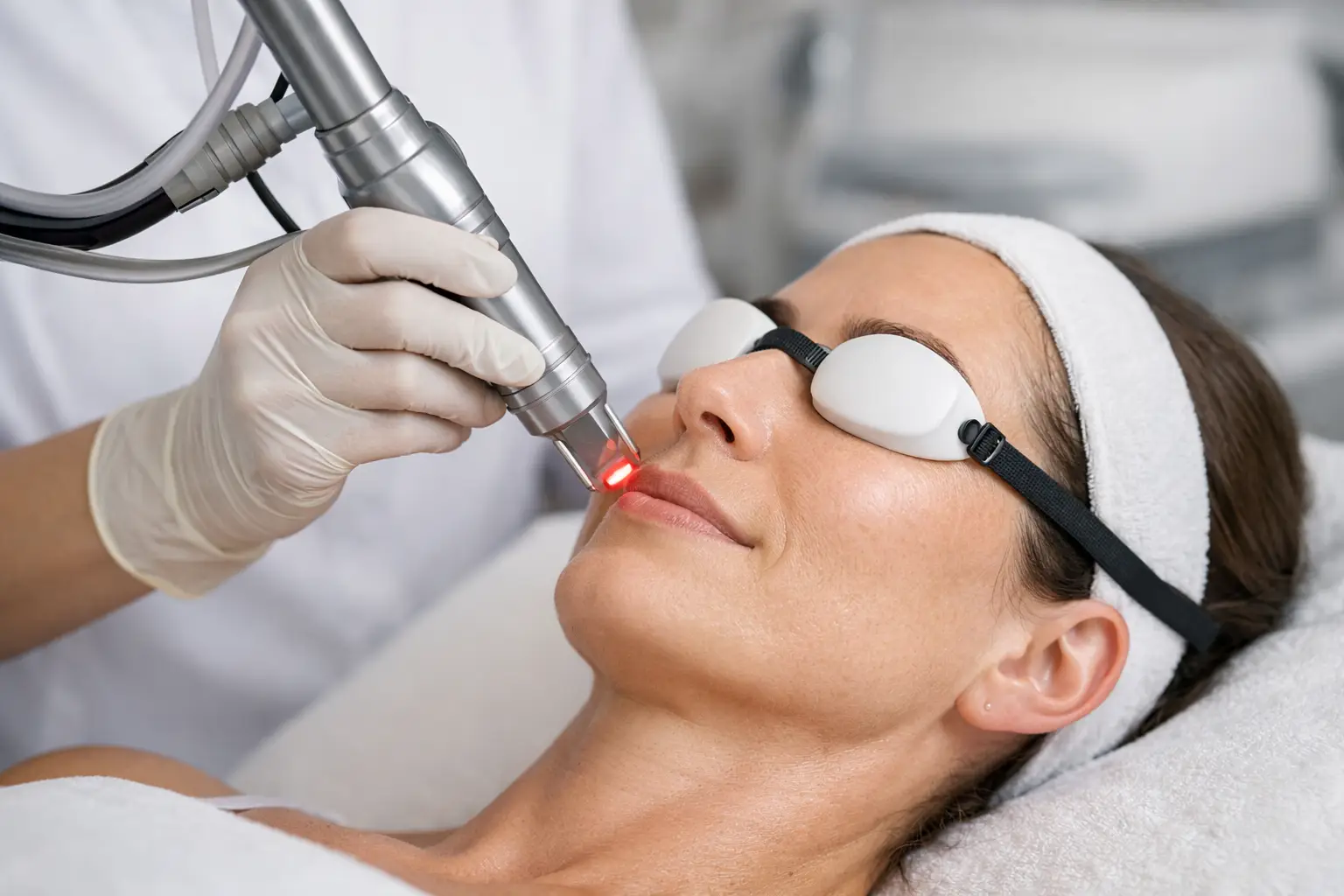 What Does CO2 Laser Treat on Skin?