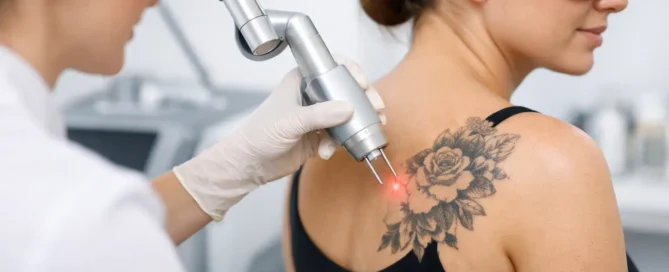 A Clear Guide to Laser Tattoo Fading