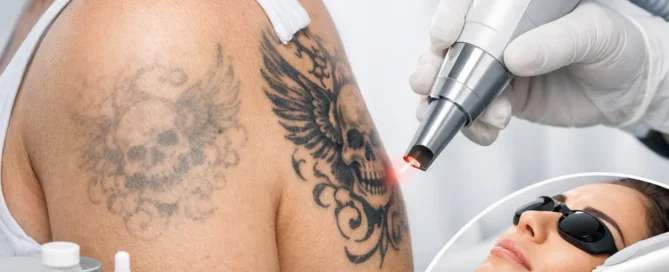 Best Treatments for Tattoo Fading
