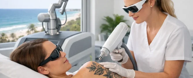 Choosing a Sunshine Coast Tattoo Removal Clinic