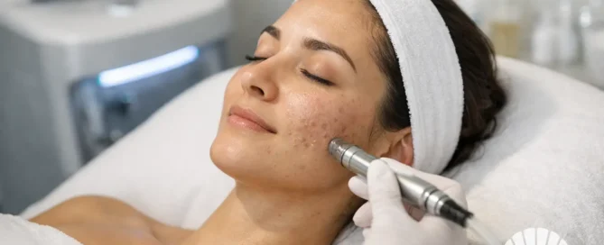 Facial Treatments for Acne Marks That Work