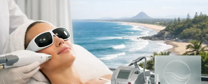 Guide to Laser Treatments Sunshine Coast