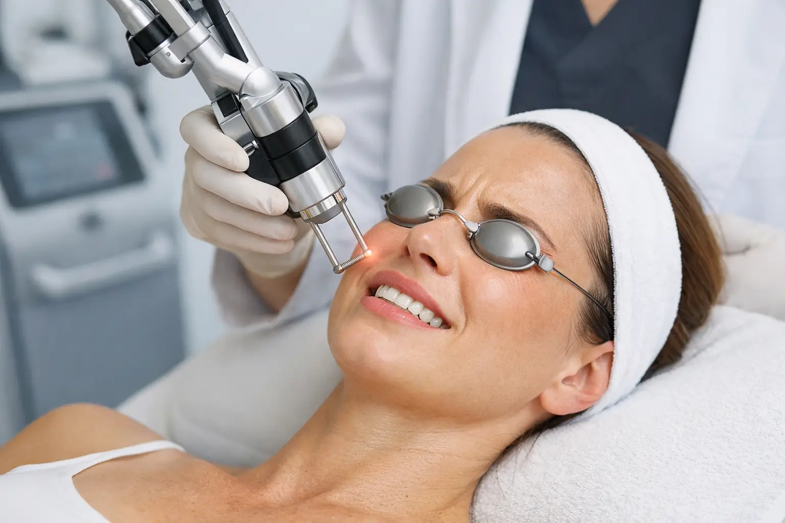 How Painful Is CO2 Laser Really?