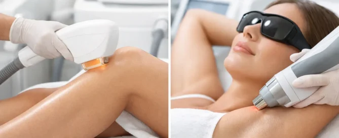 IPL vs Laser Hair Reduction: What to Choose