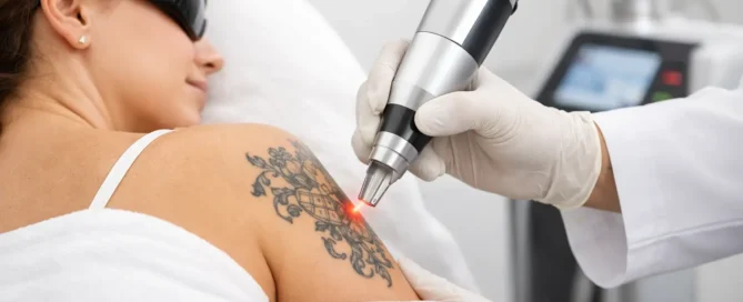 Is Laser Tattoo Removal Safe?