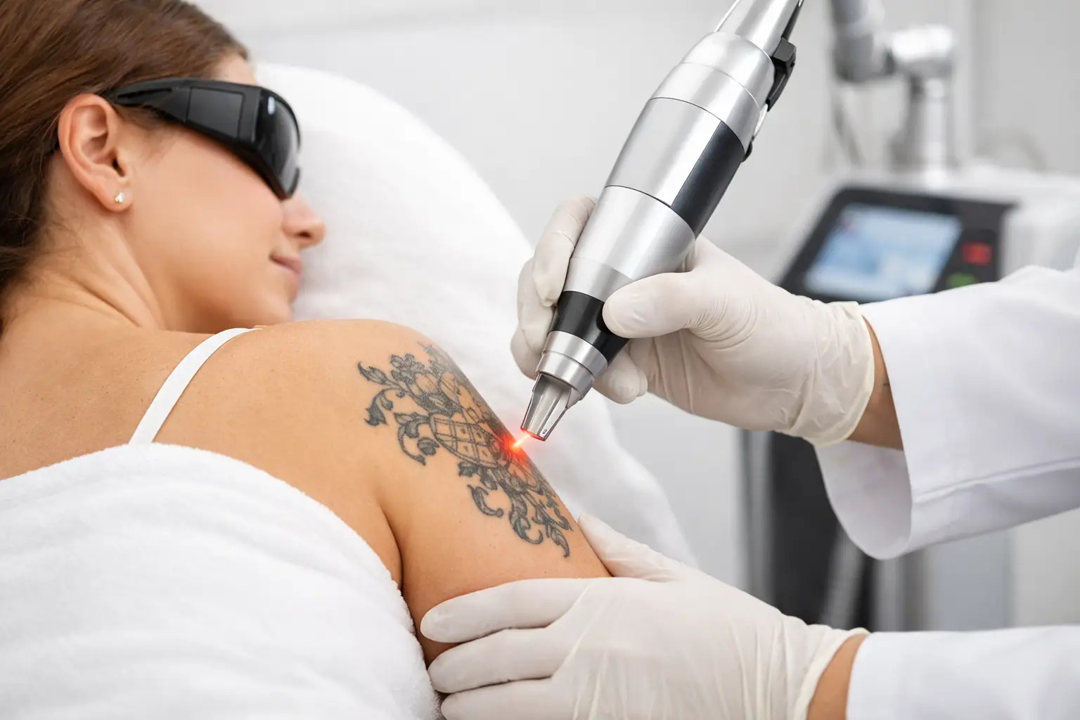 Is Laser Tattoo Removal Safe?