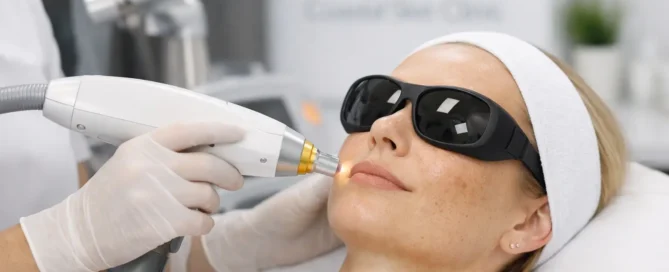 Laser Pigmentation Treatment Maroochydore