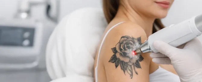 Laser Tattoo Removal Process Explained
