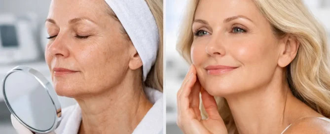 Skin Rejuvenation Results Case Study