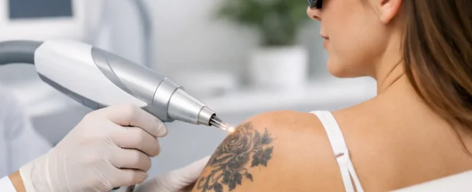 Tattoo Removal: What to Expect