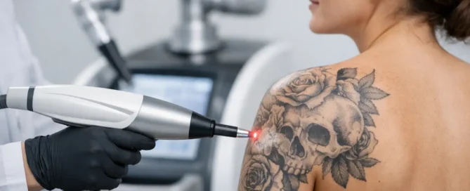 The Future of Laser Tattoo Removal