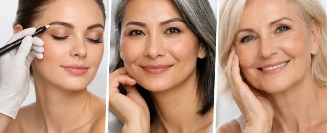 Who Suits Brow Tattooing Best?
