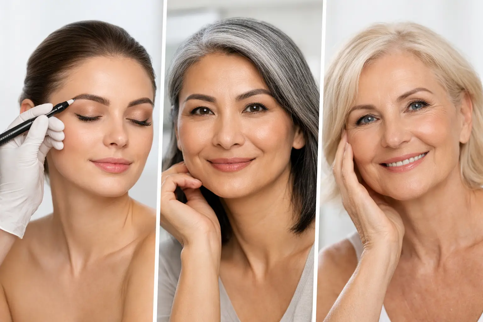 Who Suits Brow Tattooing Best?
