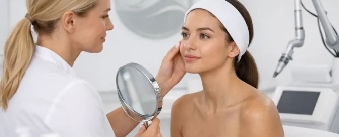 Why a Skin Consultation Before Laser Treatment Matters