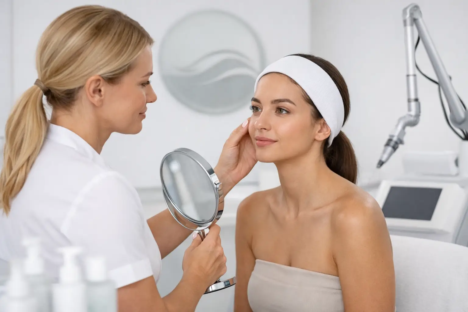 Why a Skin Consultation Before Laser Treatment Matters