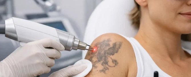 Best Ways to Fade Old Tattoos Safely