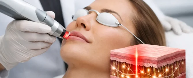 How Laser Rejuvenation Boosts Collagen