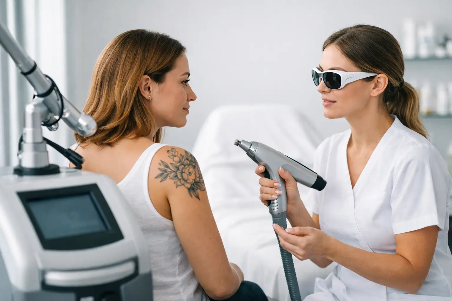 How to Choose a Tattoo Removal Clinic