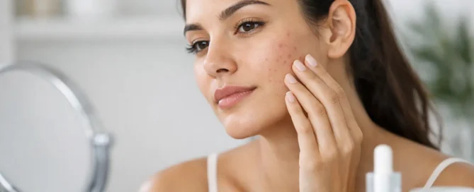 How to Treat Post Acne Marks Properly