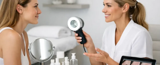 7 benefits of skin consultation