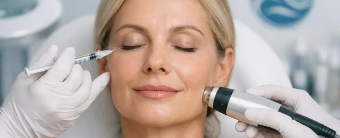 Best Cosmetic Treatments for Fine Lines