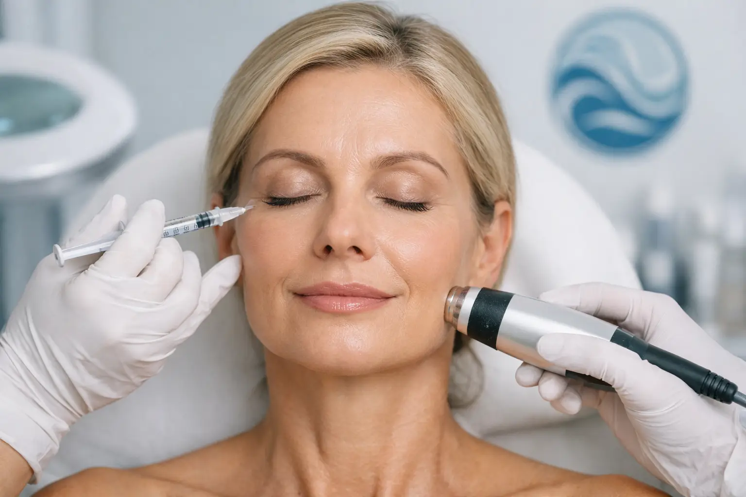Best Cosmetic Treatments for Fine Lines