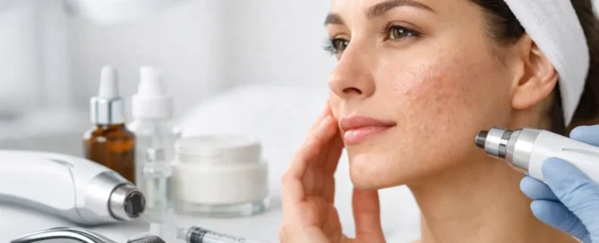 Best Treatments for Acne Scarring That Work