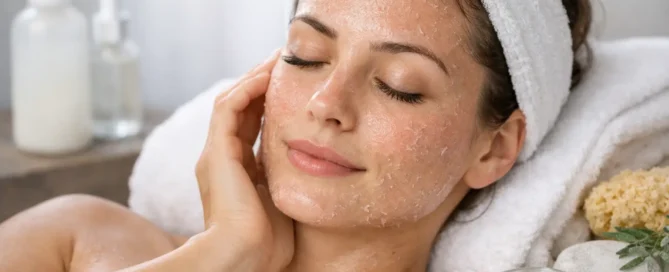 Facial Peel Aftercare Guide for the First Week