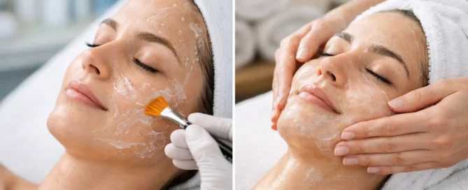 Facial Peel or Hydrating Facial - Which Suits You?