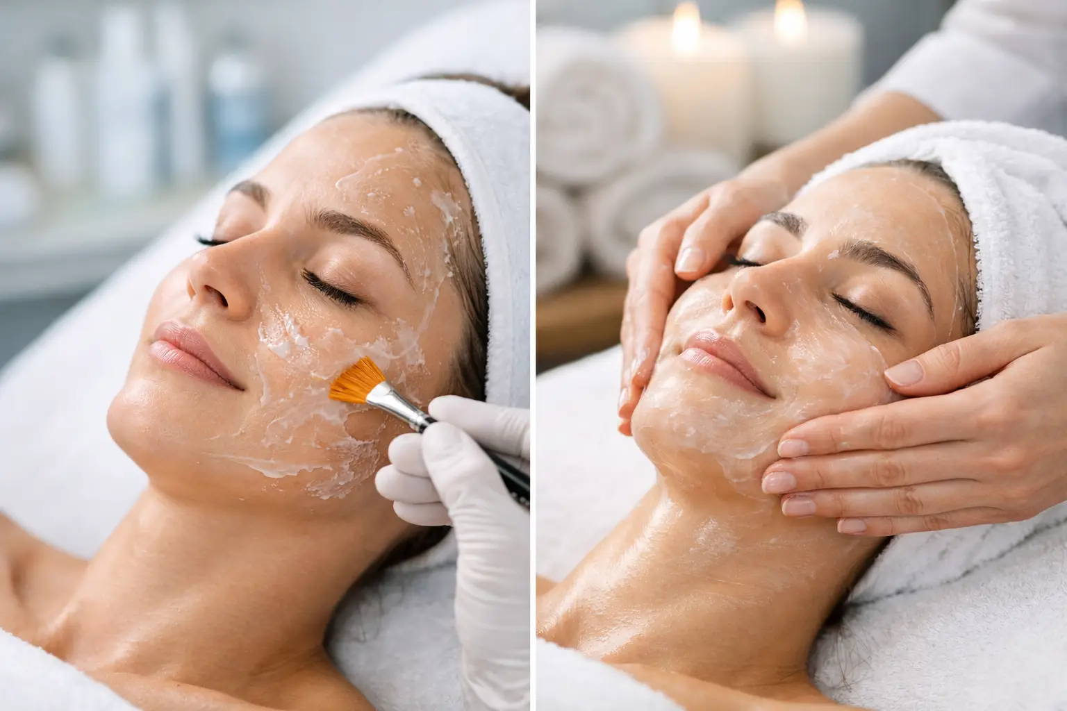 Facial Peel or Hydrating Facial - Which Suits You?