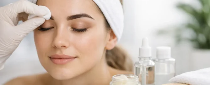 Guide to Eyebrow Tattoo Aftercare Day by Day