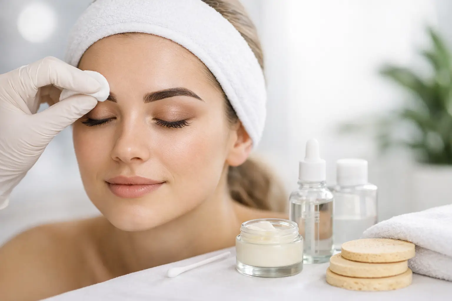 Guide to Eyebrow Tattoo Aftercare Day by Day