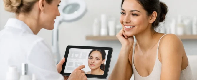 How Personalised Skin Plans Work for You