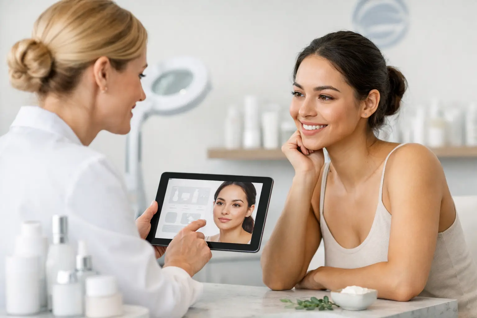 How Personalised Skin Plans Work for You